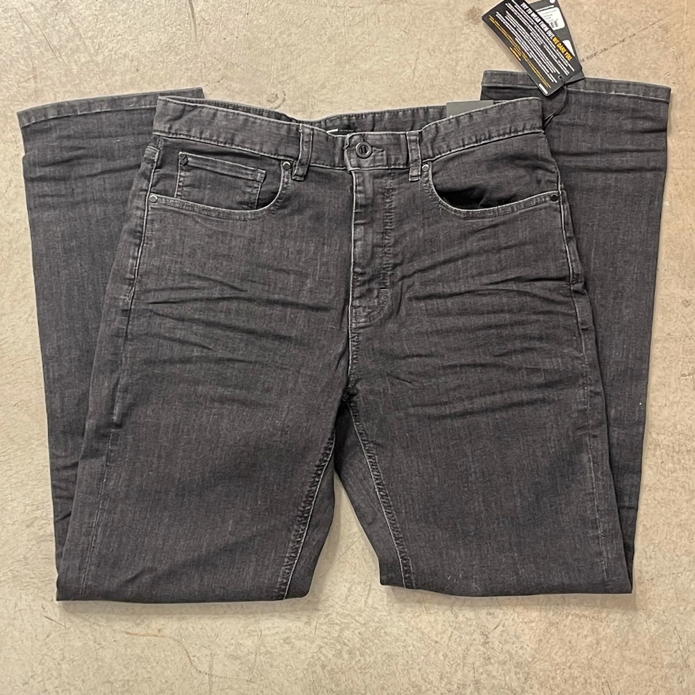 Black Diamond Black Forged Denim